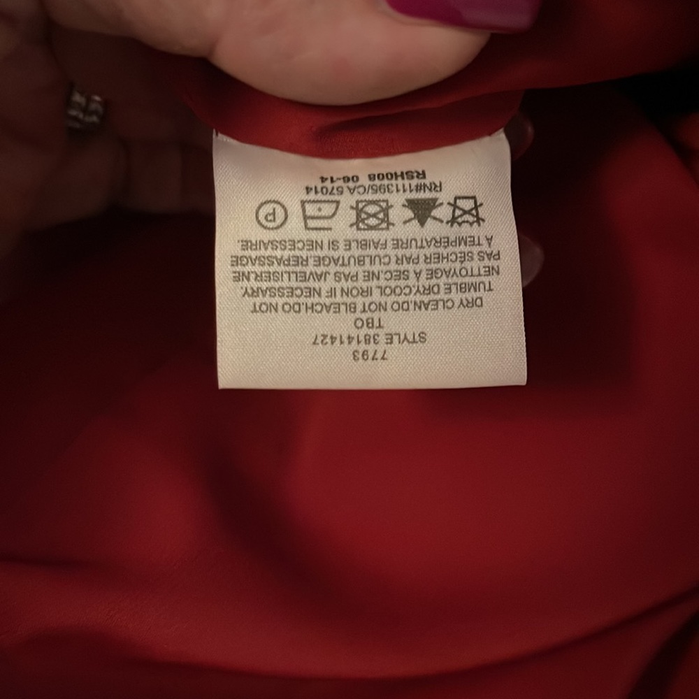 Designer dress - Picture 6 of 6